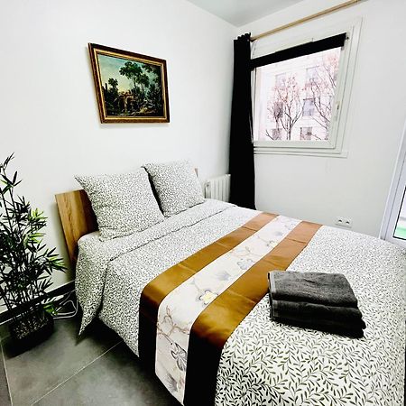 Dream Dwell Paris-Two Bedrooms Apart Near Gare Du Nord Exteriér fotografie
