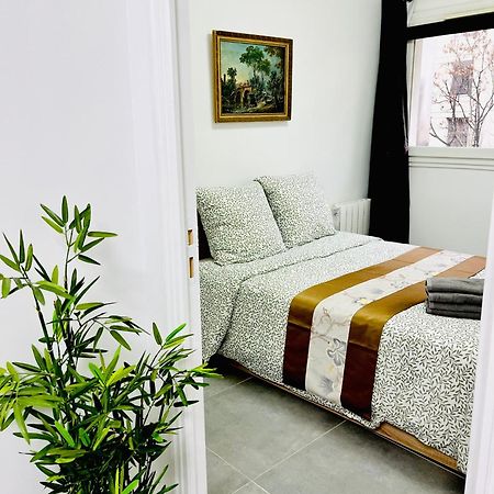 Dream Dwell Paris-Two Bedrooms Apart Near Gare Du Nord Exteriér fotografie