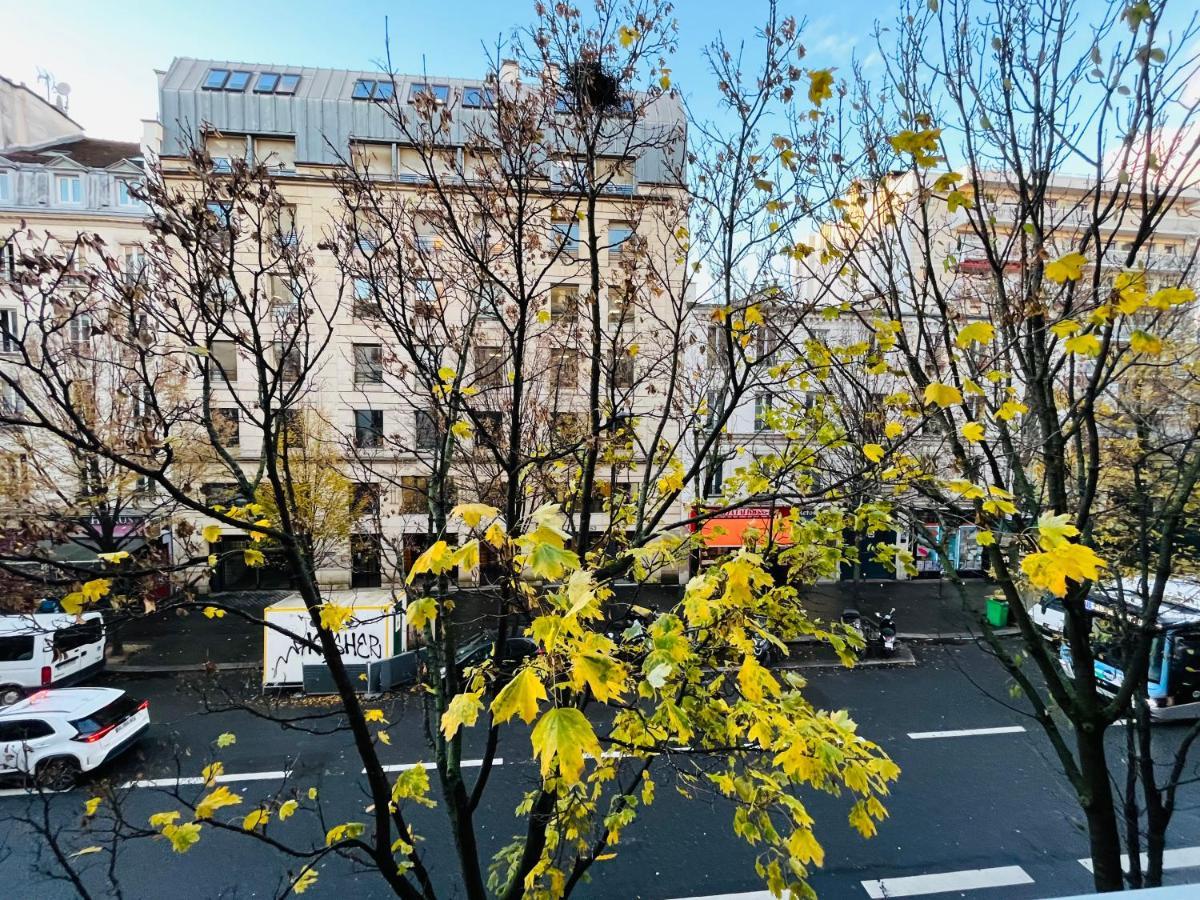 Dream Dwell Paris-Two Bedrooms Apart Near Gare Du Nord Exteriér fotografie