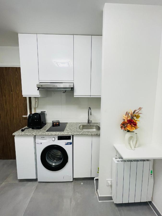 Dream Dwell Paris-Two Bedrooms Apart Near Gare Du Nord Exteriér fotografie