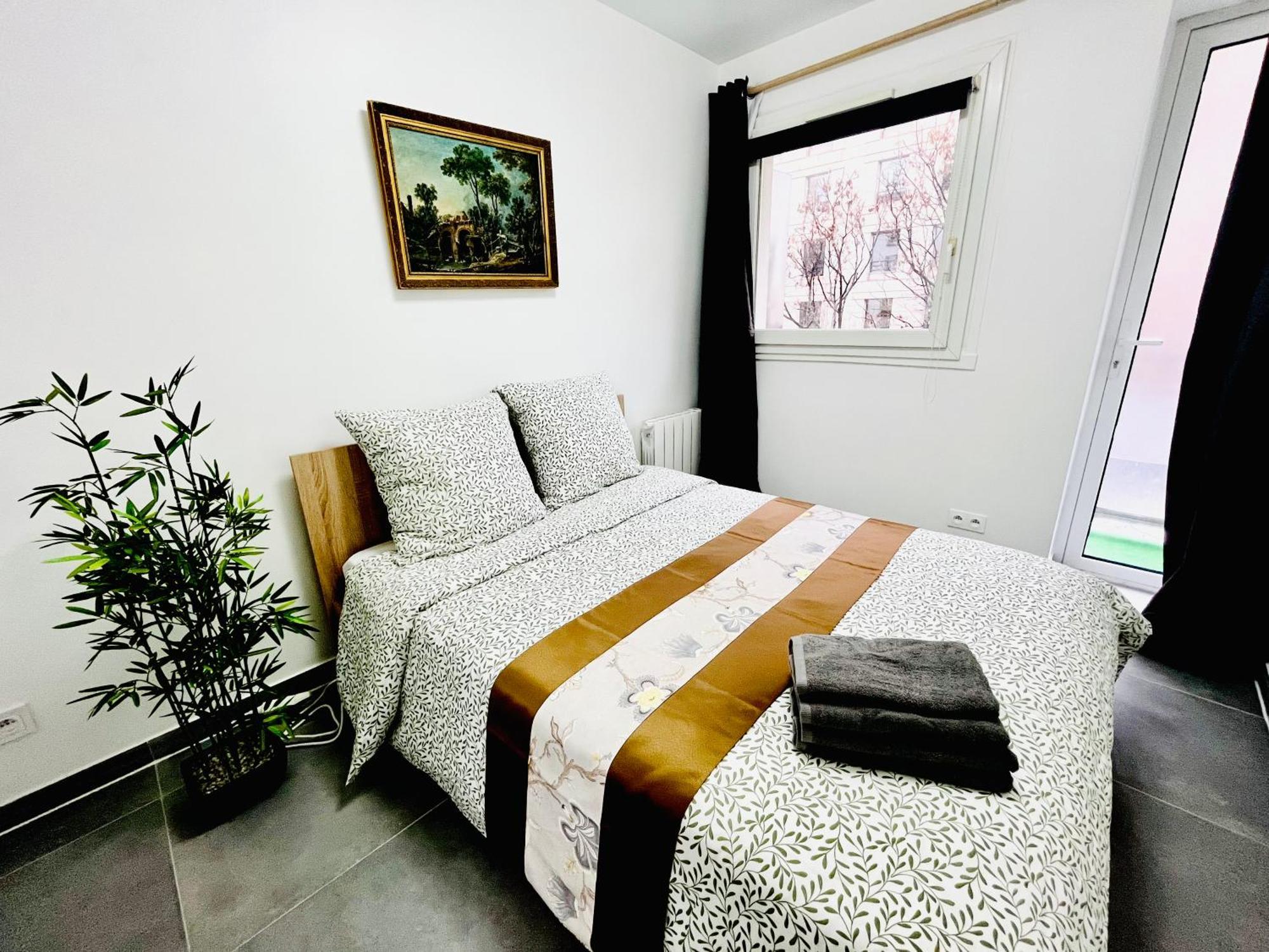 Dream Dwell Paris-Two Bedrooms Apart Near Gare Du Nord Exteriér fotografie