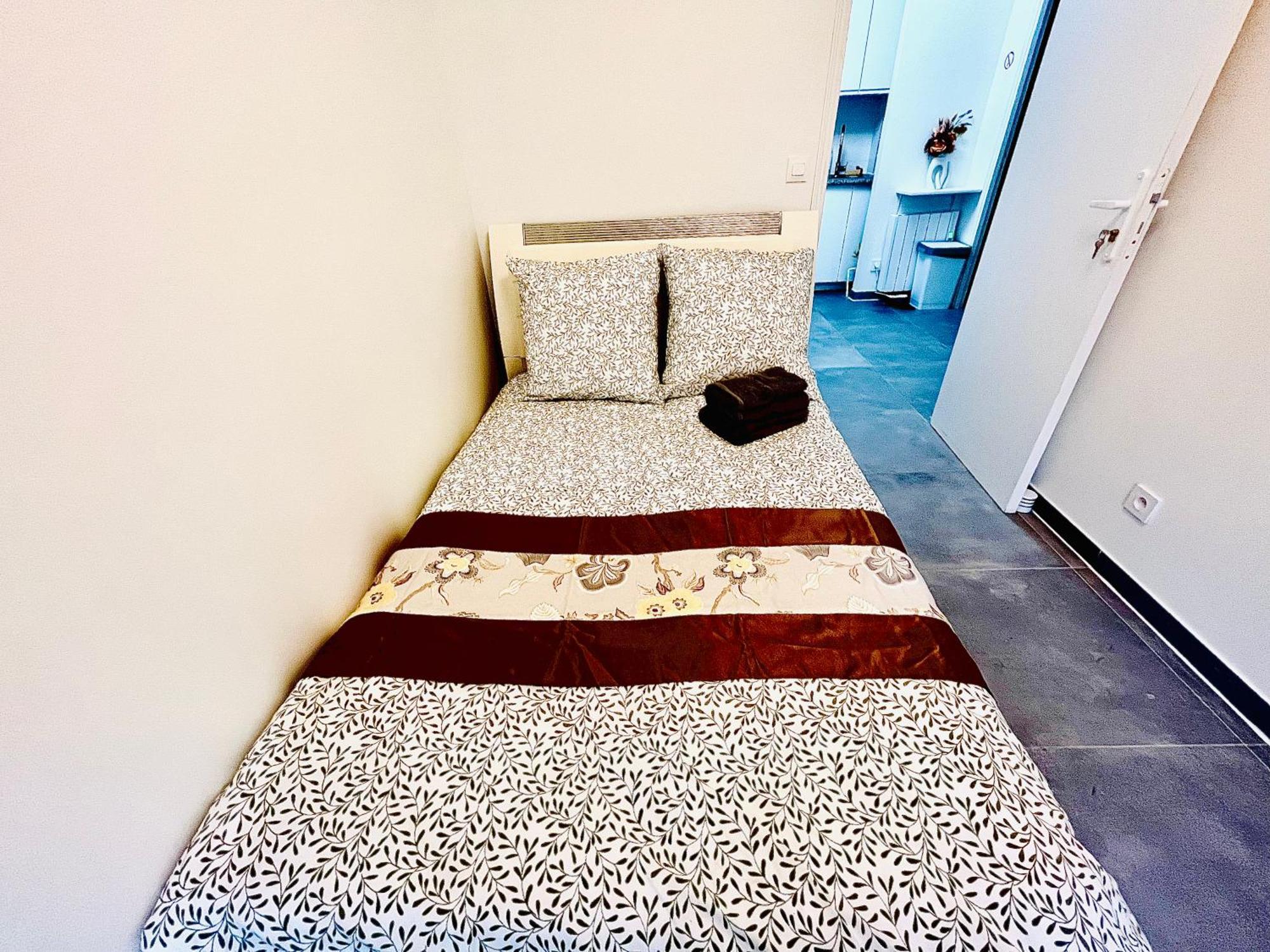 Dream Dwell Paris-Two Bedrooms Apart Near Gare Du Nord Exteriér fotografie