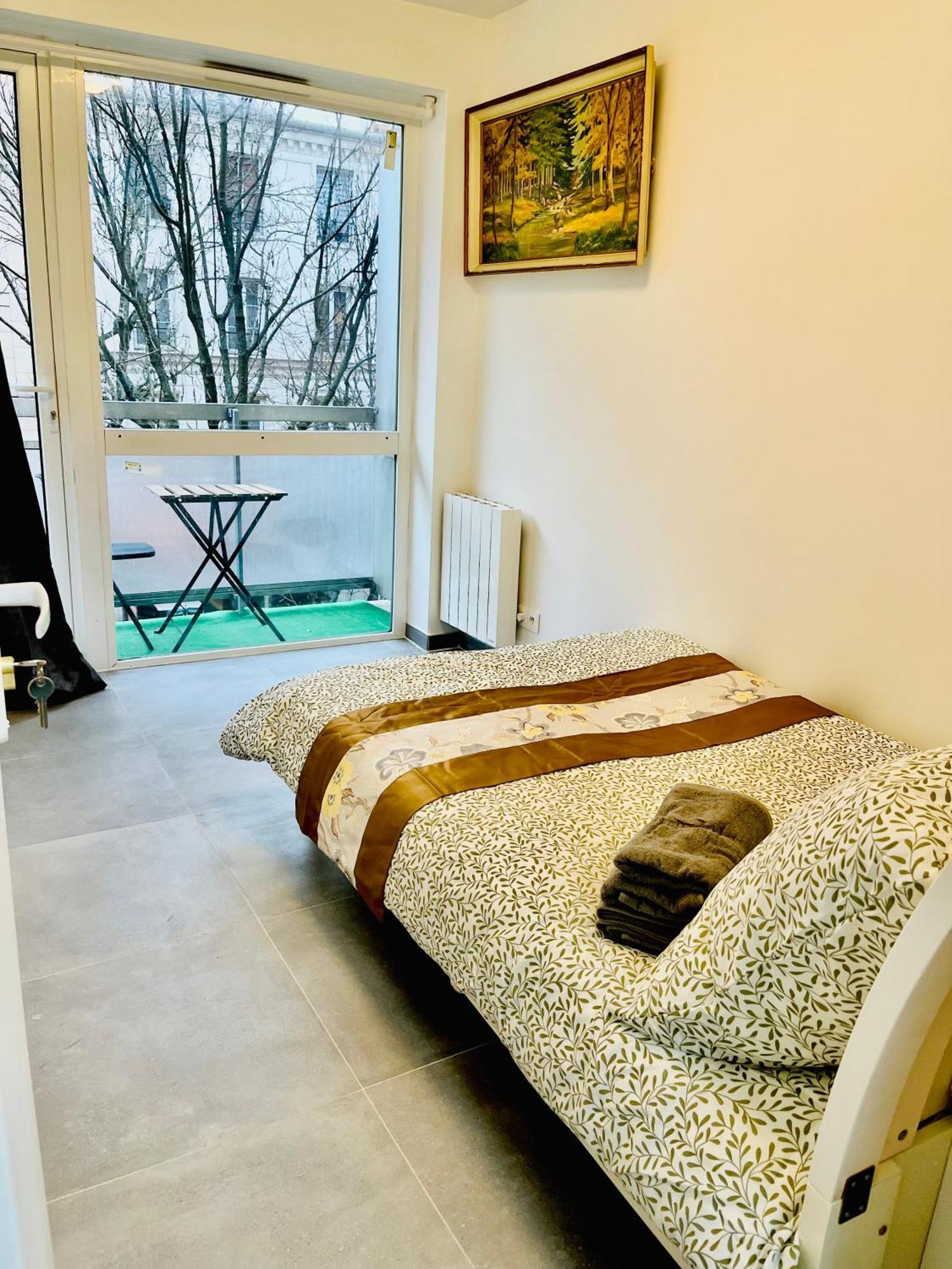 Dream Dwell Paris-Two Bedrooms Apart Near Gare Du Nord Exteriér fotografie